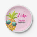 Search for pineapple plates aloha