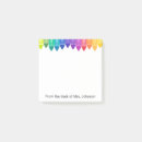Search for reminder post it notes Rainbow