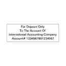 Search for for checks business stamps Bookkeeping