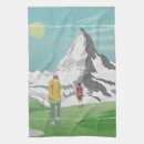 Search for swiss kitchen towels Matterhorn