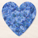 Search for heart shaped coasters Flower