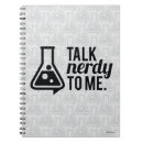 Search for nerdy notebooks science