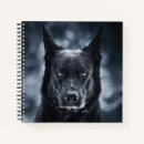 Search for german shepherd notebooks Dog