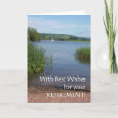 Search for retirement sailing cards Water
