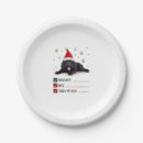 Search for dog christmas plates Animal
