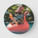 Search for gnome clocks Summer