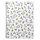 Search for peanuts notebooks Snoopy