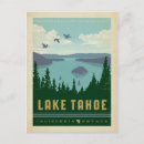 Search for lake tahoe postcards California