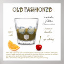 Search for old fashioned drink posters Vintage