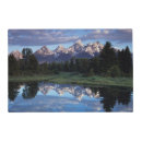 Search for colorful placemats Forest