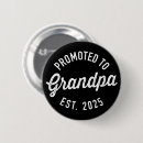 Search for promotional buttons Baby shower