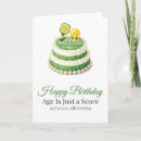 Search for pickleball birthday cards Dink