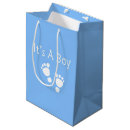 Search for baby boy gift bags It's a boy
