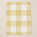 Search for blue and white check gingham blankets Pattern