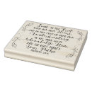 Search for christian rubber stamps Rustic