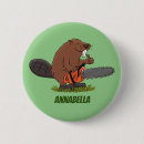 Search for beaver buttons Animal