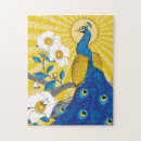 Search for peacock puzzles Jigsaw