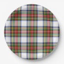 Search for scottish paper plates Plaid