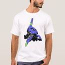 Search for neon genesis evangelion tshirts Rei