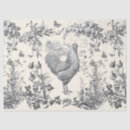 Search for vintage rooster tissue paper Chicken