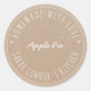 Search for pie labels Vintage