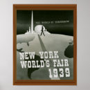 Search for worlds fair posters America