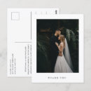 Search for wedding postcards Black and white