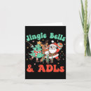 Search for therapy christmas cards Reindeer