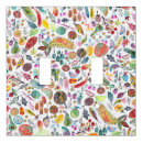 Search for whimsical light switch covers Rainbow