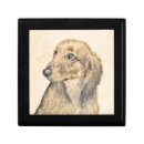 Search for dachshund gift boxes Doxie