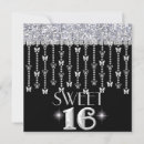 Search for sweet 17 invitations Trendy