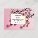 Search for aftercare business cards Simple