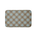 Search for blue brown bath mats Chic