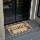 Search for abstract doormats Artistic