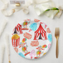 Search for carnival party plates Cute