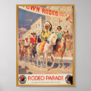 Search for vintage rodeo posters Travel