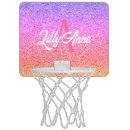 Search for mini basketball hoops Glitter