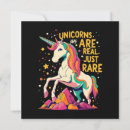 Search for space unicorn invitations Rainbow