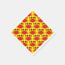 Search for crab napkins Cartoon