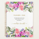 Search for floral planners Girly