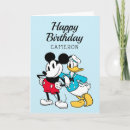 Search for mickey mouse cards Classic
