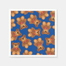 Search for teddy bear napkins 1st