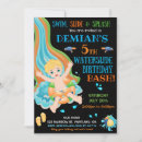Search for water slide invitations Swimming