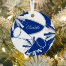 Search for basketball ornaments Blue