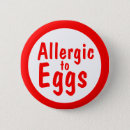 Search for egg buttons allergy