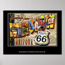 Search for route 66 posters Vintage