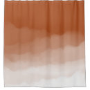 Search for terracotta shower curtains Simple