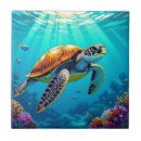 Search for sea tiles Colorful
