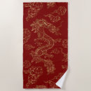 Search for dragon beach towels Pattern