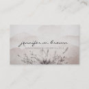 Search for aromatherapy business cards Essential oils